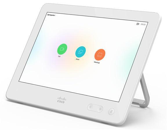 Cisco Webex Room Navigator: Table Stand Version Remote control Grey