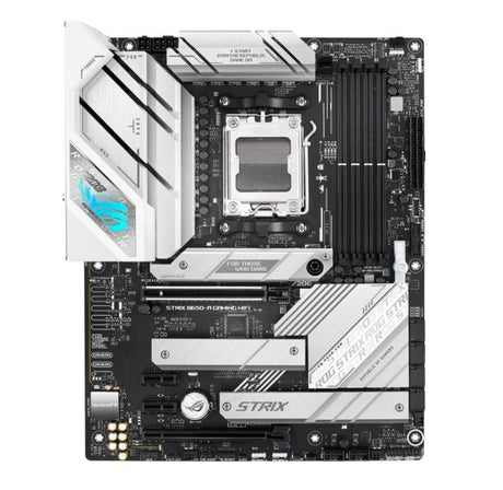 ASUS B650 ROG STRIX B650-A GAMING WIFI (AM5) ATX Motherboard 4x DDR5 128GB, 1 x PCIe 4.0 x16, 3 x M.2, 4 x SATA,Wi-Fi 6E,2.5Gb Ethernet ASUS