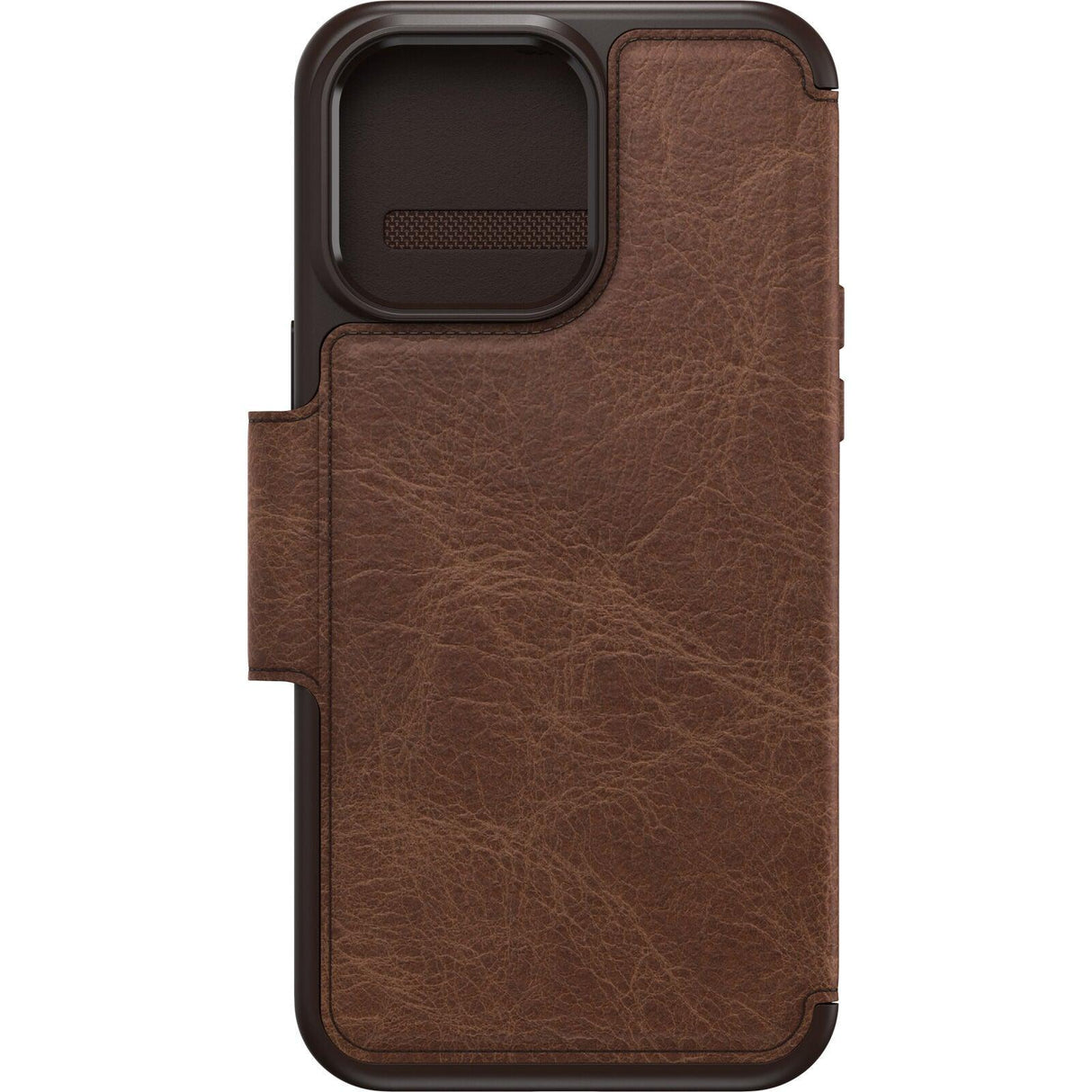 OtterBox Strada mobile phone case 17 cm (6.7") Folio Brown