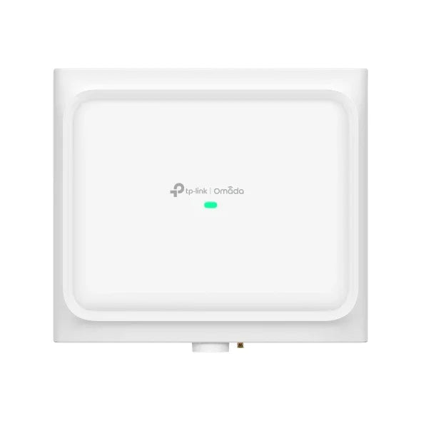 TP-LINK Omada Tri-Band Omnidirectional BE9300 Indoor/Outdoor Wi-Fi 7 Access Point