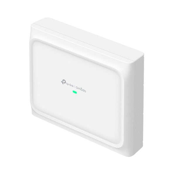 TP-LINK Omada Tri-Band Omnidirectional BE9300 Indoor/Outdoor Wi-Fi 7 Access Point