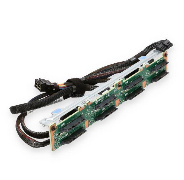 LENOVO THINKSYSTEM SR530/SR630 2.5" SATA/SAS 8-BAY BACKPLANE KIT