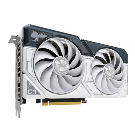 ASUS Dual -RTX4060-O8G-WHITE NVIDIA GeForce RTX­ 4060 8 GB GDDR6 ASUS