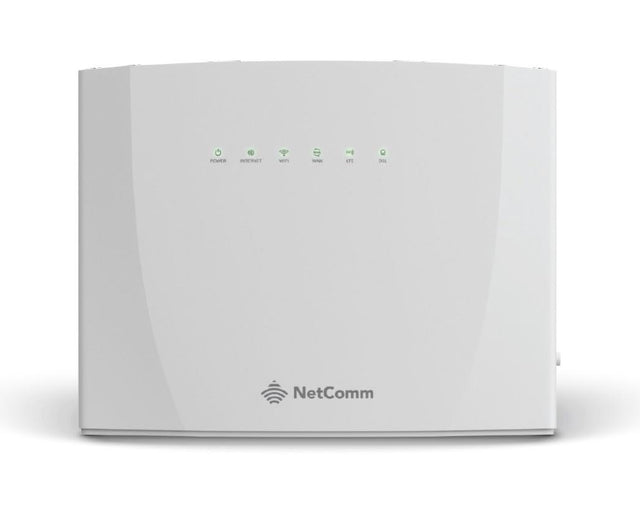 NETCOMM Wi-Fi 6 LTE CloudMesh Gateway (NL20MESH)
