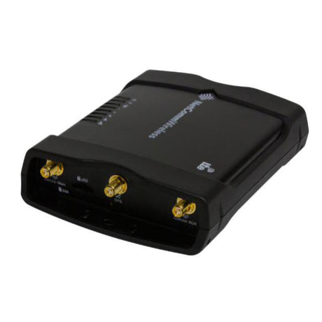 NETCOMM NTC-140-02 4G LTE Industrial M2M Router