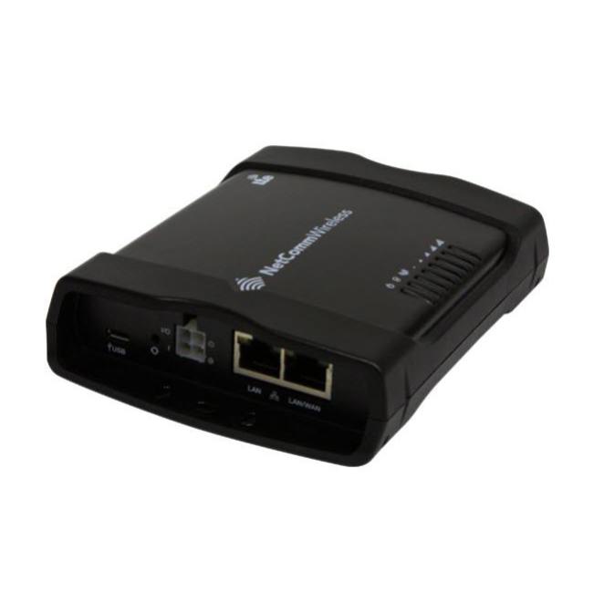 NETCOMM NTC-140-02 4G LTE Industrial M2M Router