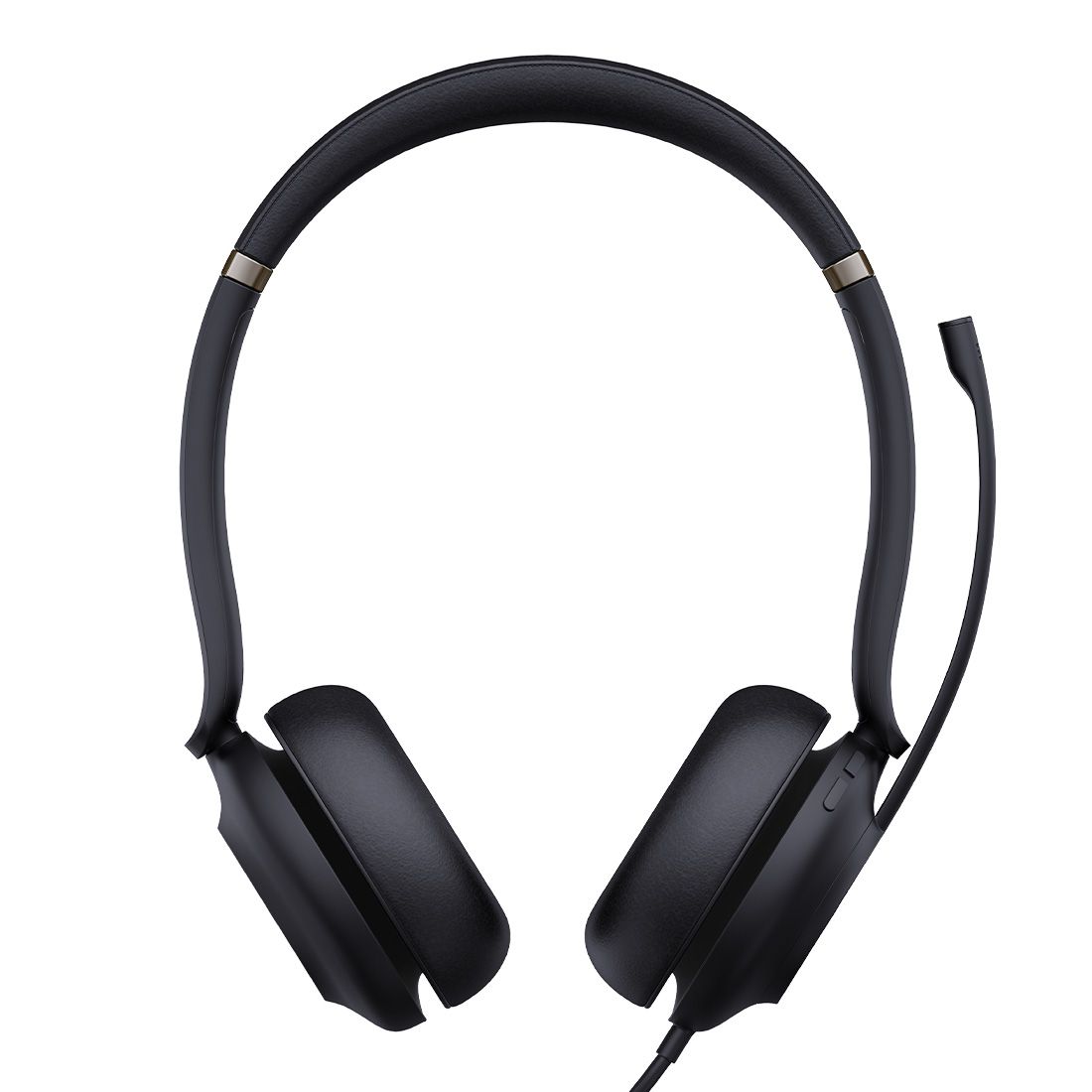 YEALINK UH37 Dual MicrosoftTeams Certified USB Wired Headset USB-C/A