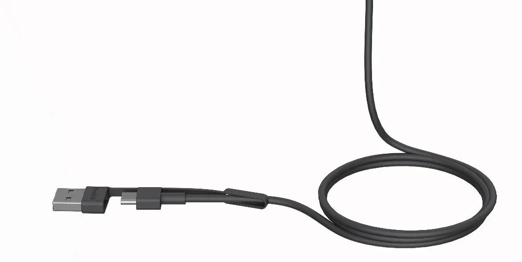 YEALINK UH48 – Wired (USB-C/A) / Stereo / Office UC – Over-Ear Headset with ANC