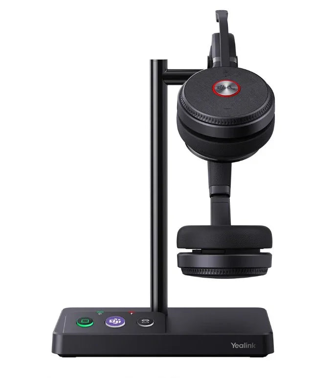 YEALINK WH62 Dual Teams DECT Wireless Headset