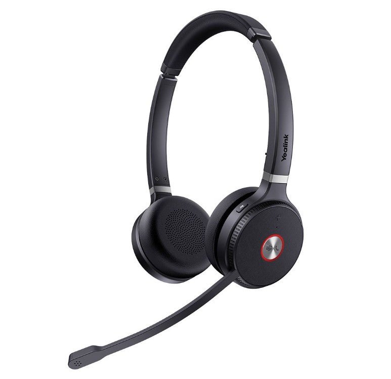 YEALINK WH62 Dual Teams DECT Wireless Headset