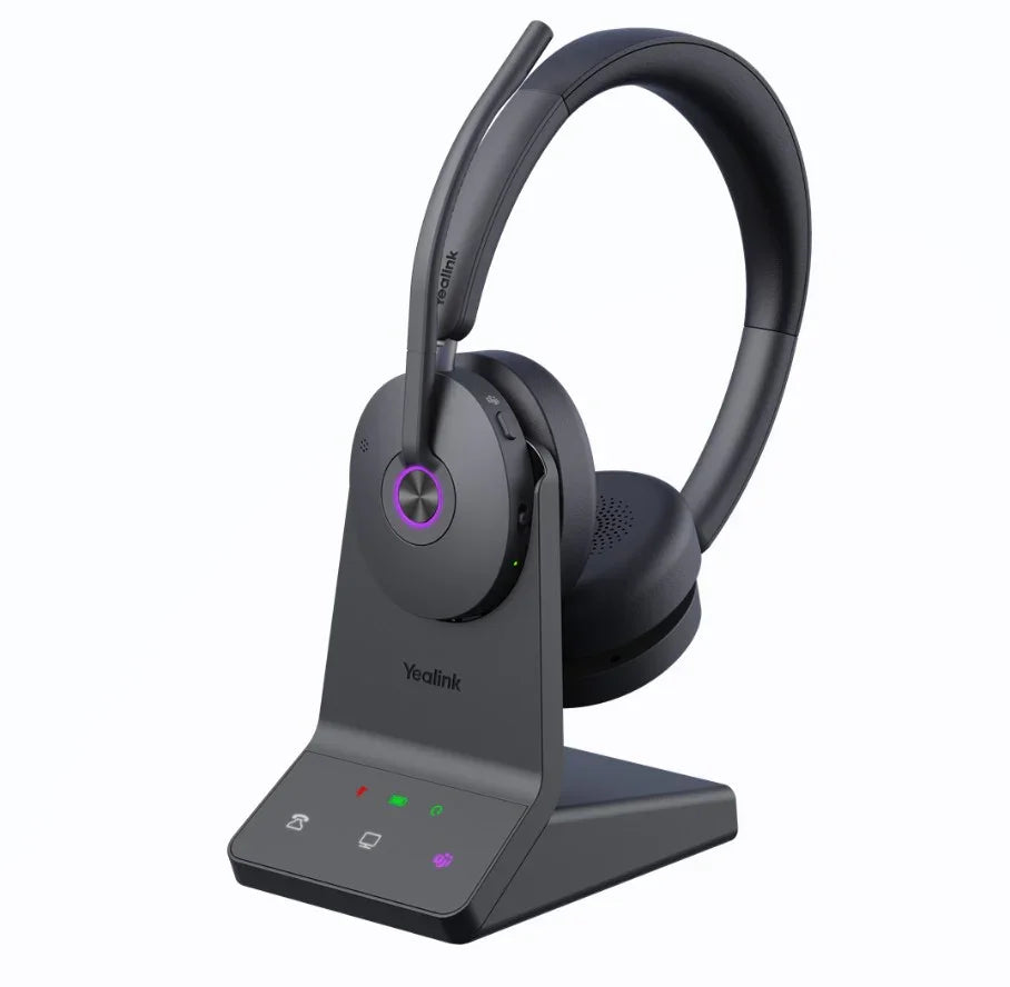 YEALINK WH68 Dual Teams DECT & Bluetooth Wireless