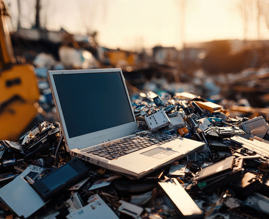 ISO certified IT Asset Disposal ITAD services