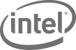 Intel logo – ESG ICT supplier TechForGood