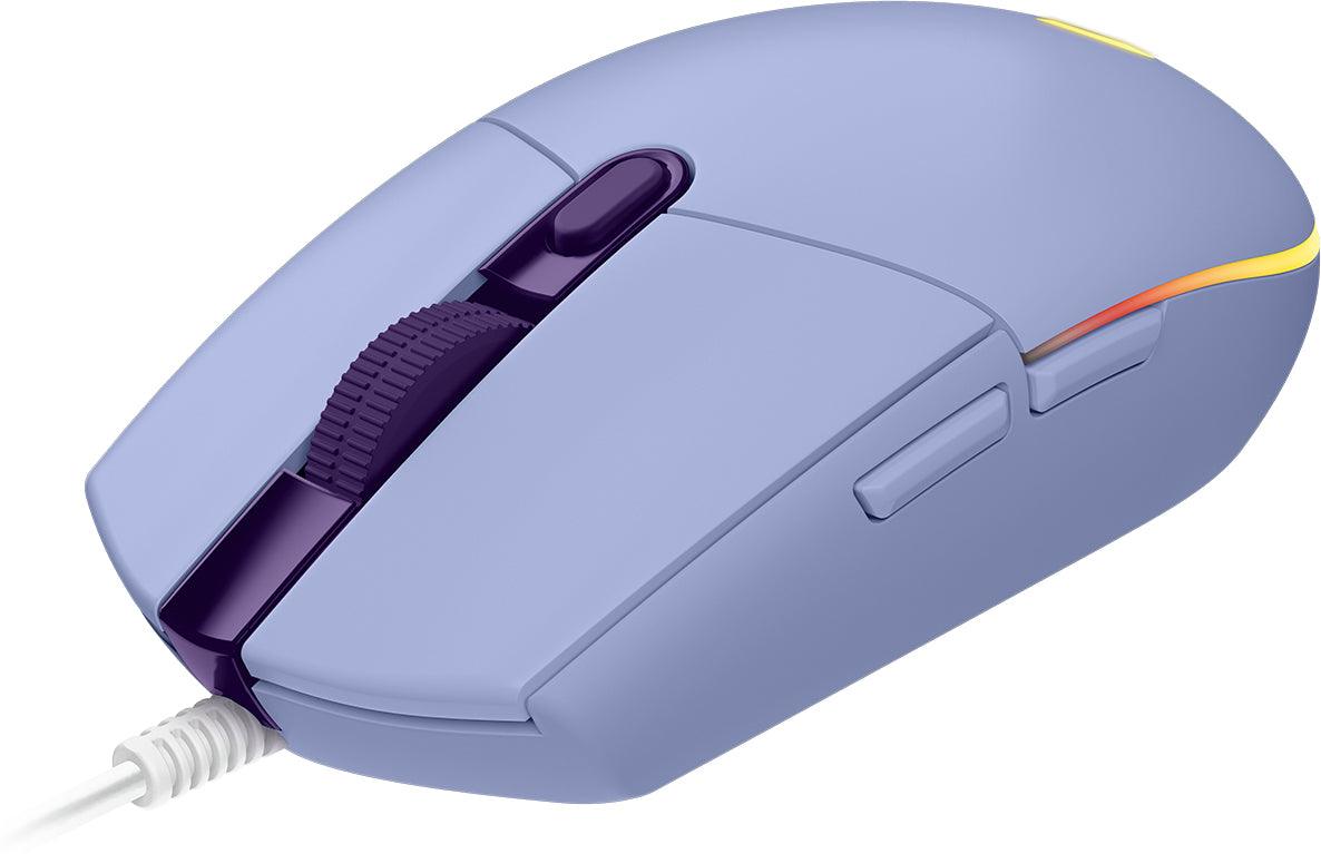 Logitech G203 LIGHTSYNC Mouse