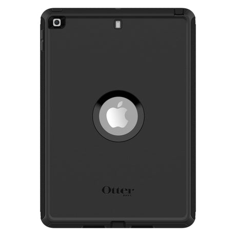 OtterBox Defender Case for iPad 7th/8th/9th gen, Shockproof, Ultra-Rugged Protective Case with built in Screen Protector, 2x Tested to Military Standard, Black OTTERBOX