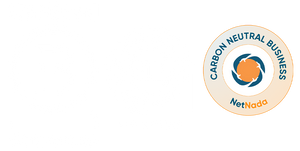 Certified B Corp logo, Climate Active certification logo, Social Traders certification logo – ESG ICT supplier TechForGood