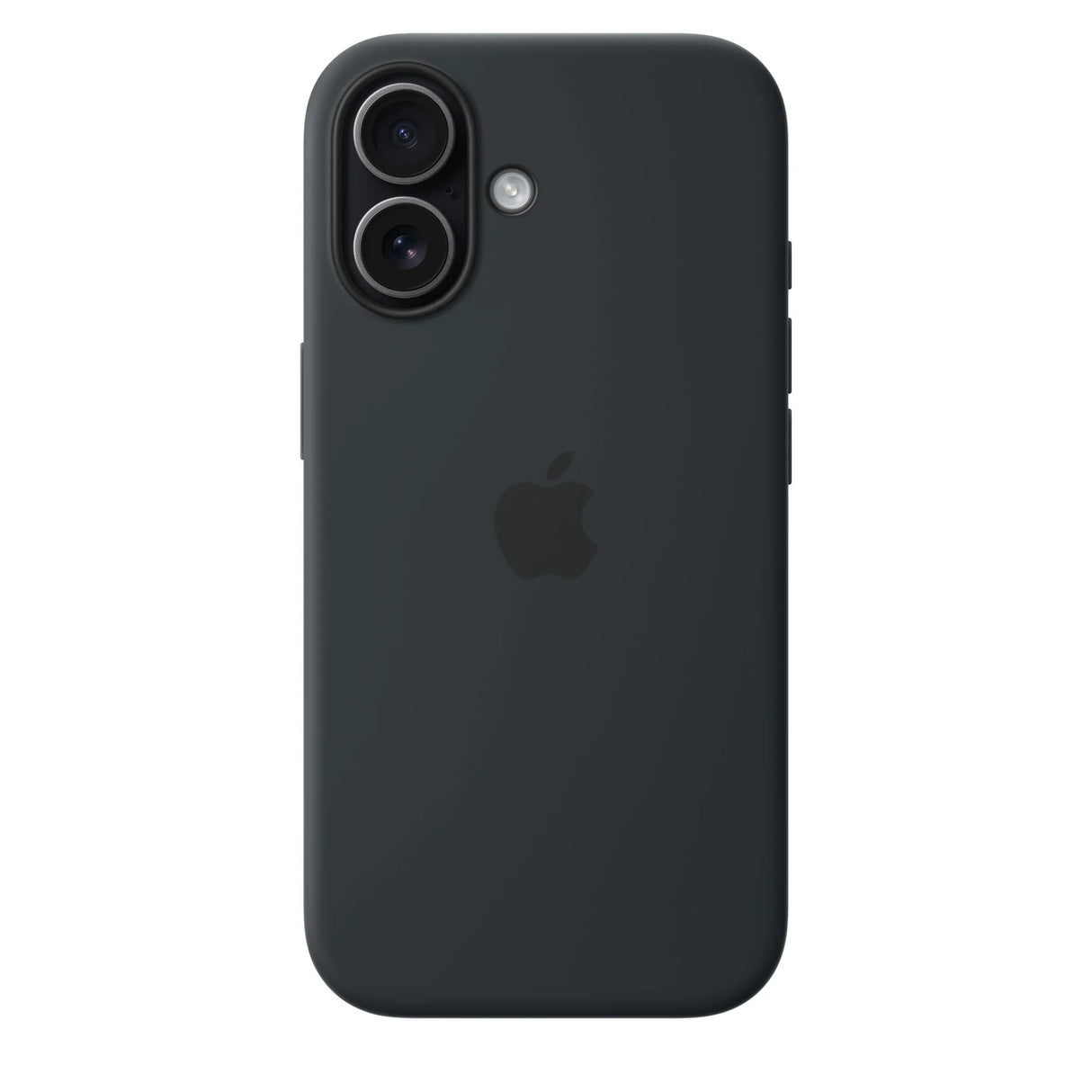 Apple iPhone 17 Silicone Case with MagSafe - Black