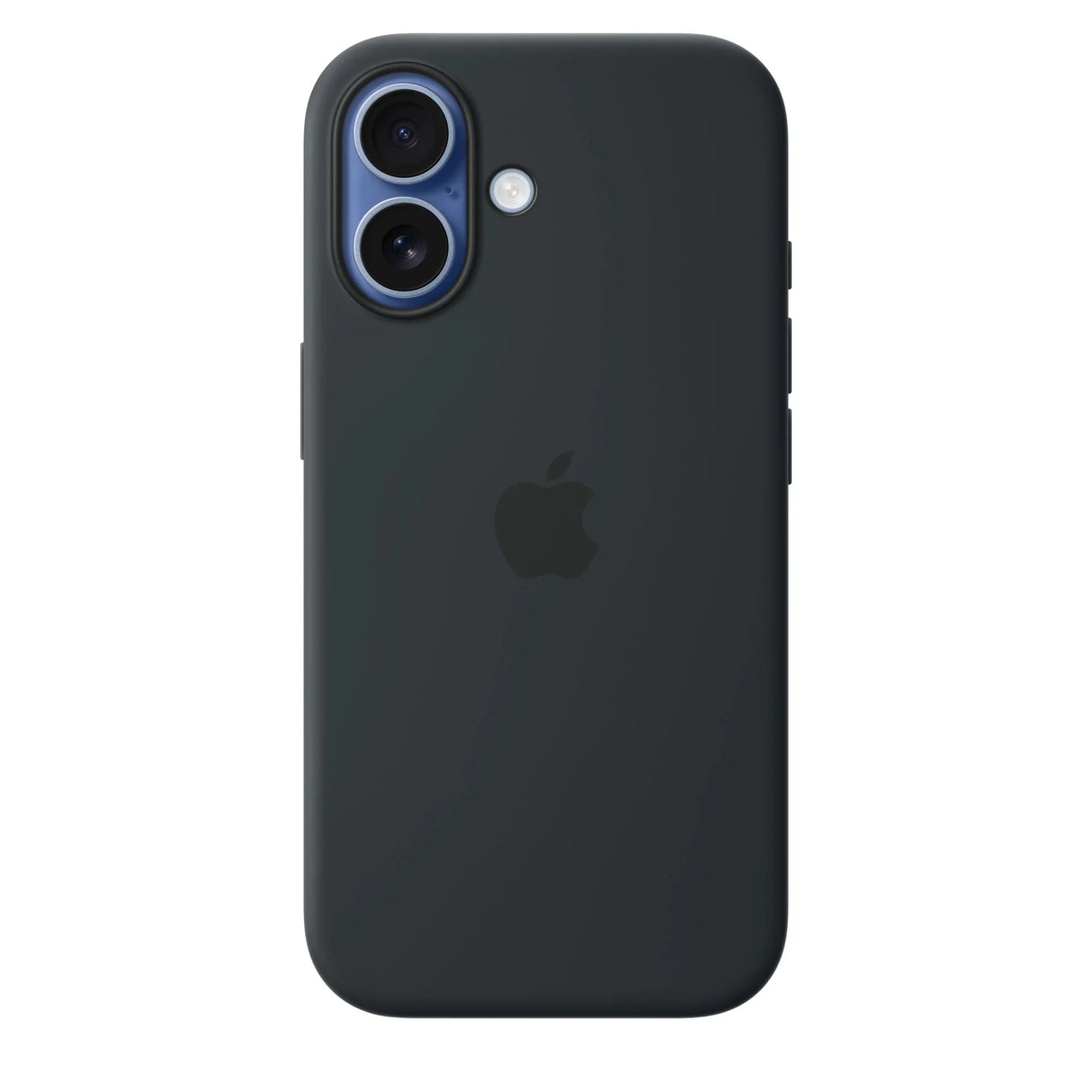 Apple iPhone 17 Silicone Case with MagSafe - Black