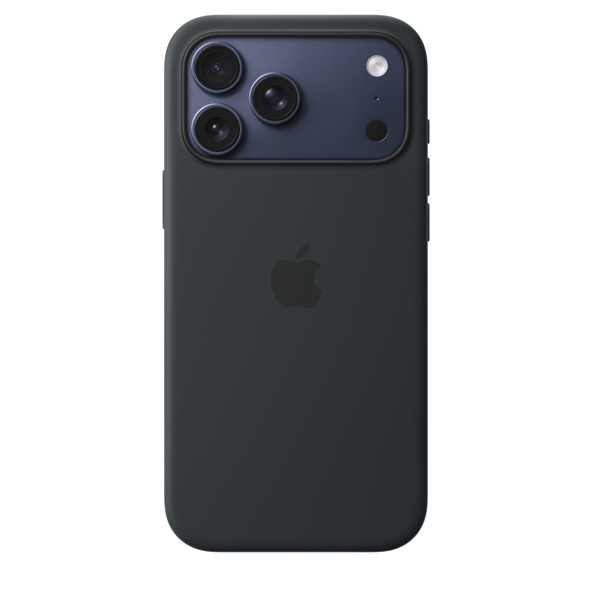 Apple iPhone 17 Pro Max Silicone Case with MagSafe - Black
