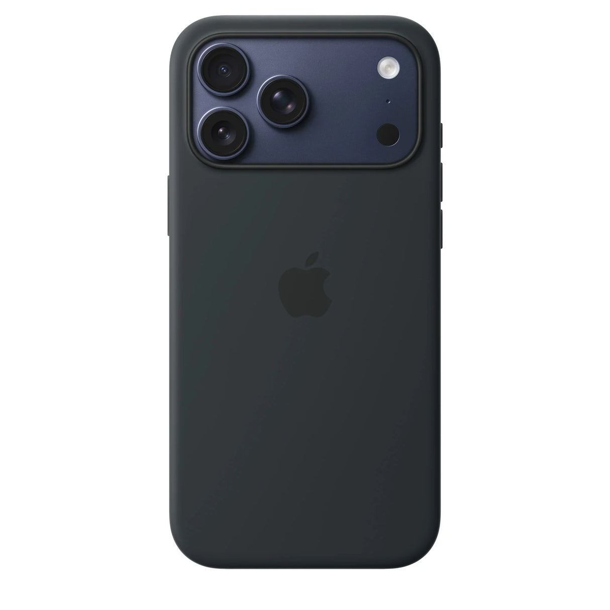 Apple iPhone 17 Pro Max Silicone Case with MagSafe - Black