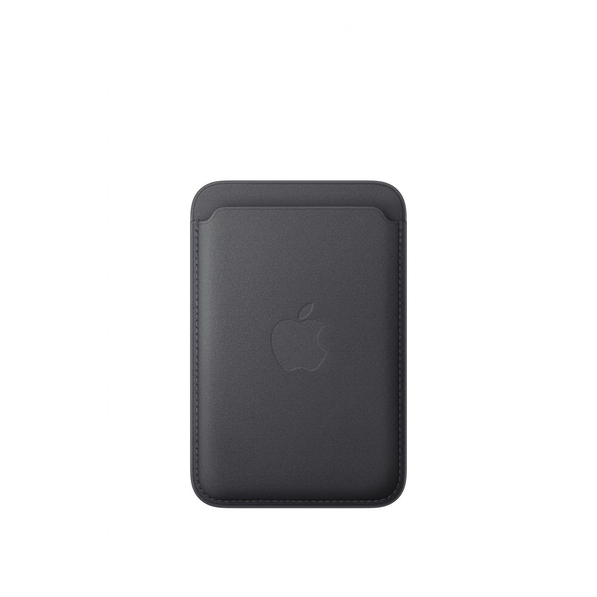 Apple iPhone FineWoven Wallet with MagSafe - Black
