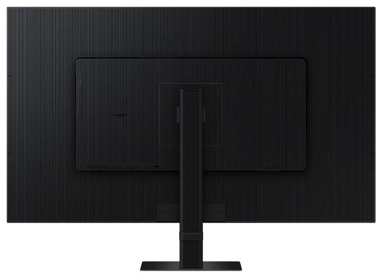 SAMSUNG 27" S70D 4K UHD 60Hz HDR10 VA panels Monitor 3840x2160 16:9 5ms DisplayPort HDMI Tilt Eye Saver Mode WIN11 Black 3YR WTY