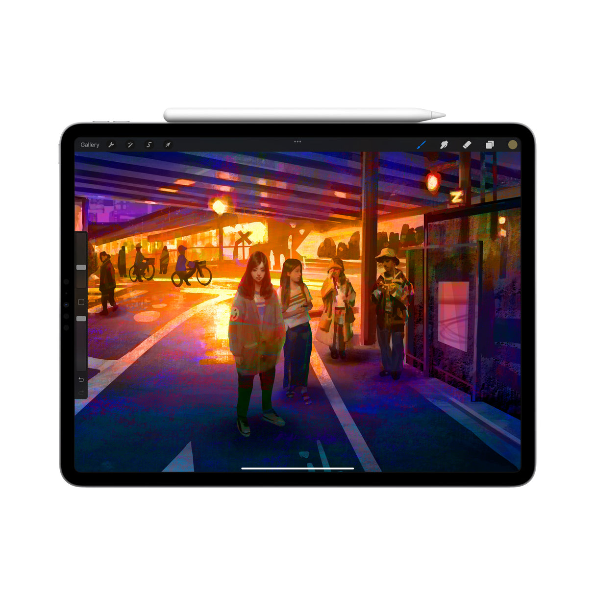 Apple Pencil (2nd Generation) for iPad Pro 12.9in (6th Gen) - iPad Pro 11in (4th Gen) - iPad Air (5th Gen) - iPad Mini (6th Gen)