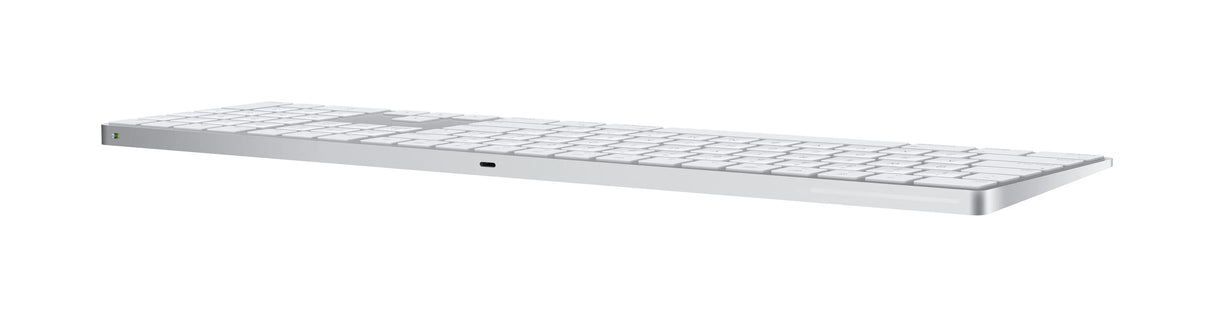 Apple Magic Keyboard with Numeric Keypad - Silver (US English)