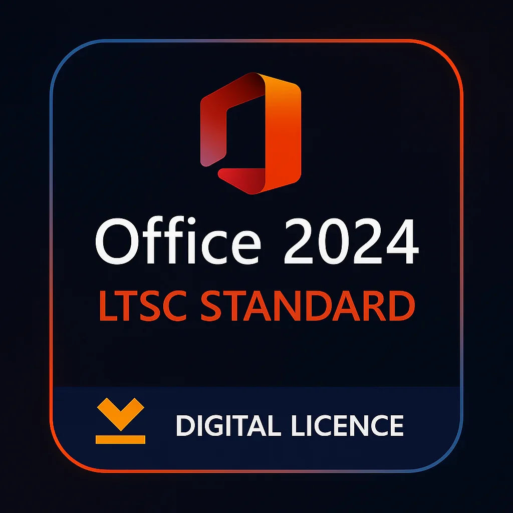 Microsoft Office LTSC Standard 2024 - Perpetual