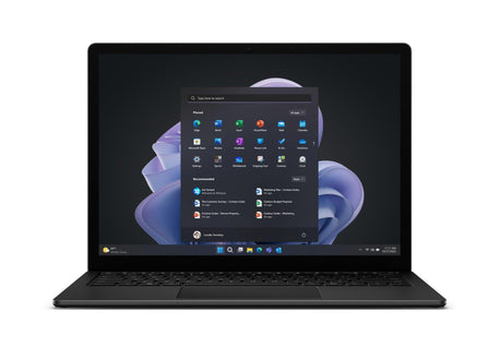MICROSOFT Surface Laptop 5 (13.5") Touchscreen Intel Core i5 16GB | 256GB SSD Black MICROSOFT