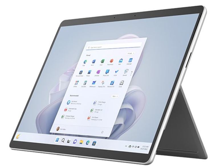 Microsoft SURFACE PRO 9 (13") WIFI i5 | 8GB | 128GB PLATINUM