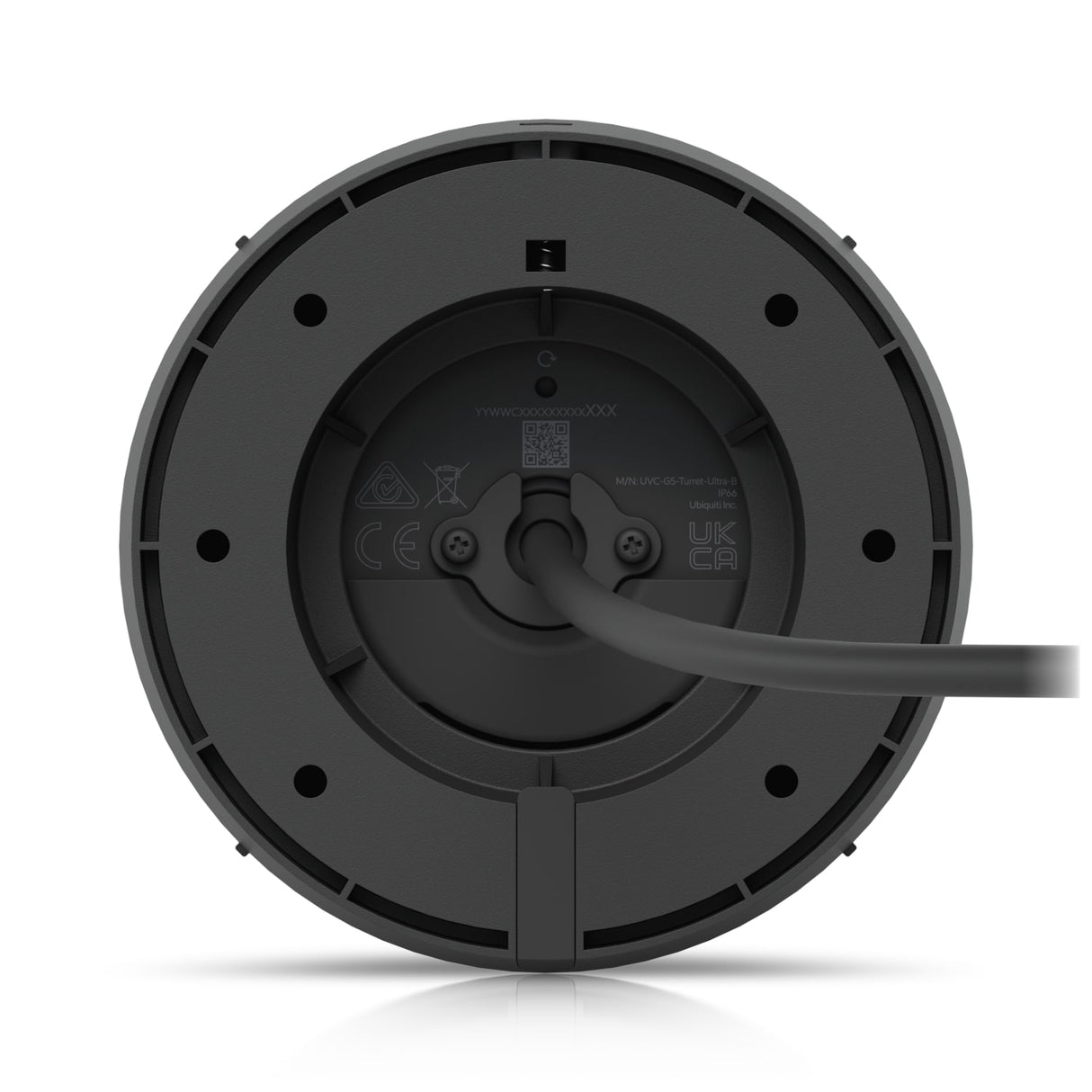 UBIQUITI UniFi G5 Turret Ultra Black