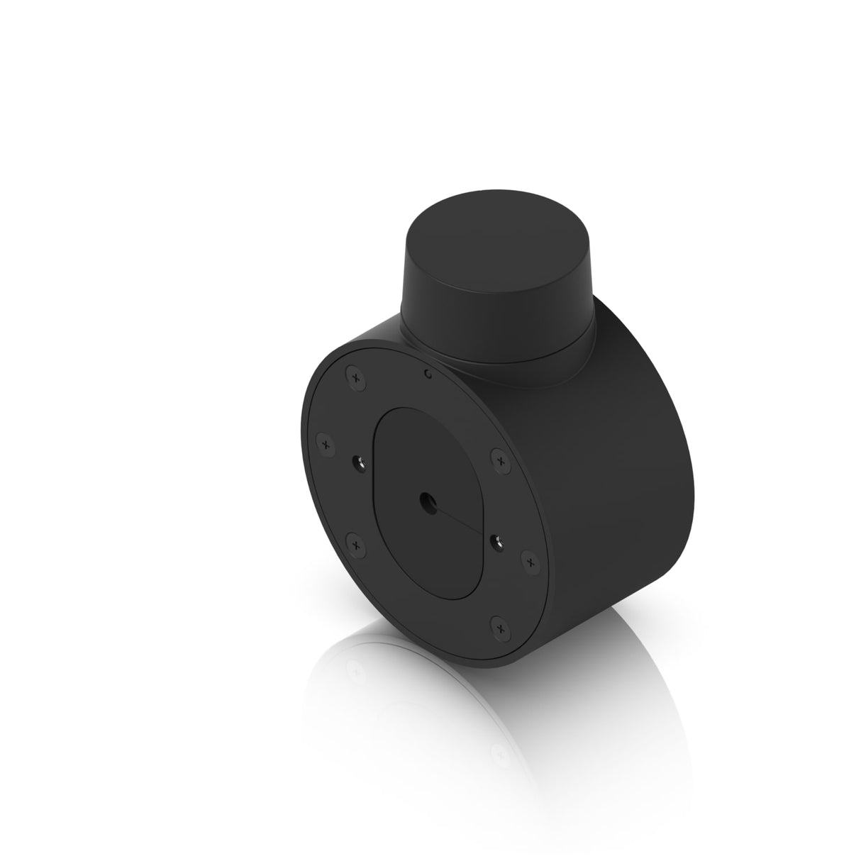 UBIQUITI Camera Compact Junction Box, Black
