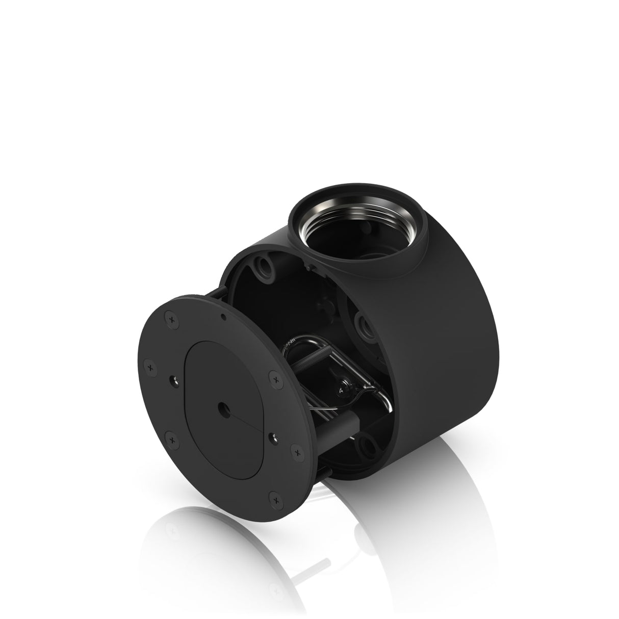 UBIQUITI Camera Compact Junction Box, Black