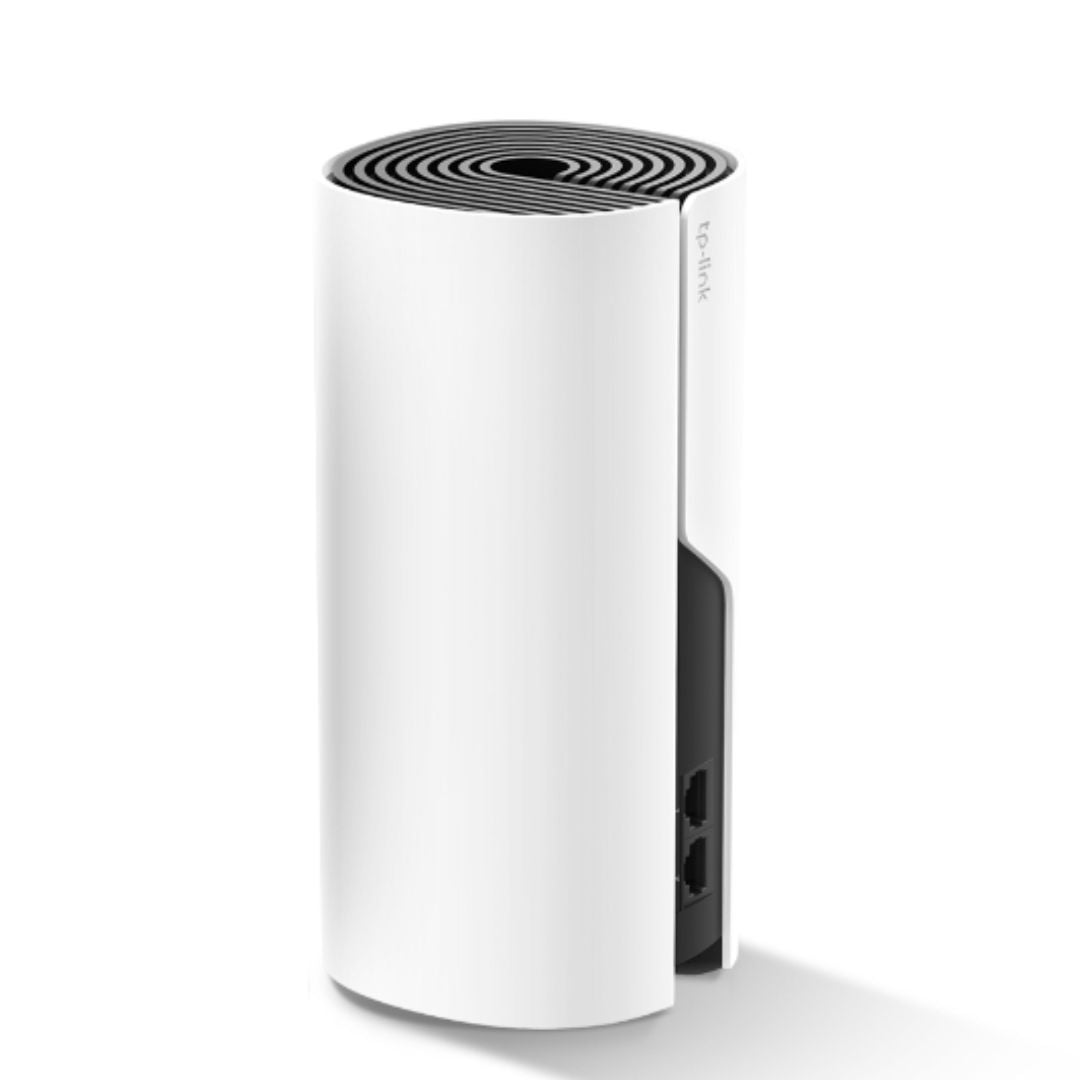 TP-Link Deco M4 (1-pack) AC1200 Whole Home Mesh Wi-Fi System. Additional Unit For Existing Deco M4 Mesh