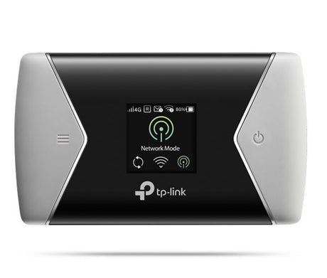 TP-LINK M7450 LTE-Advanced Mobile Wi-Fi 3G/4G AC1200 300Mbps DL 50Mbps UL, SIM Slot, MicroSD (Up to 32G Optional), 3000mA 15+ Hrs, 32 Devices TP-LINK