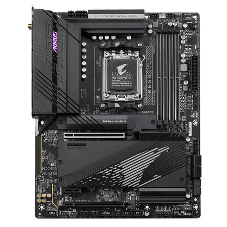 Gigabyte B650 AORUS PRO AX motherboard AMD B650 Socket AM5 ATX GIGABYTE