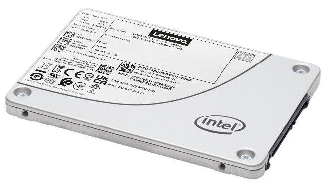 Lenovo 4XB7A77459 internal solid state drive 2.5" 240 GB Serial ATA III 3D TLC NAND
