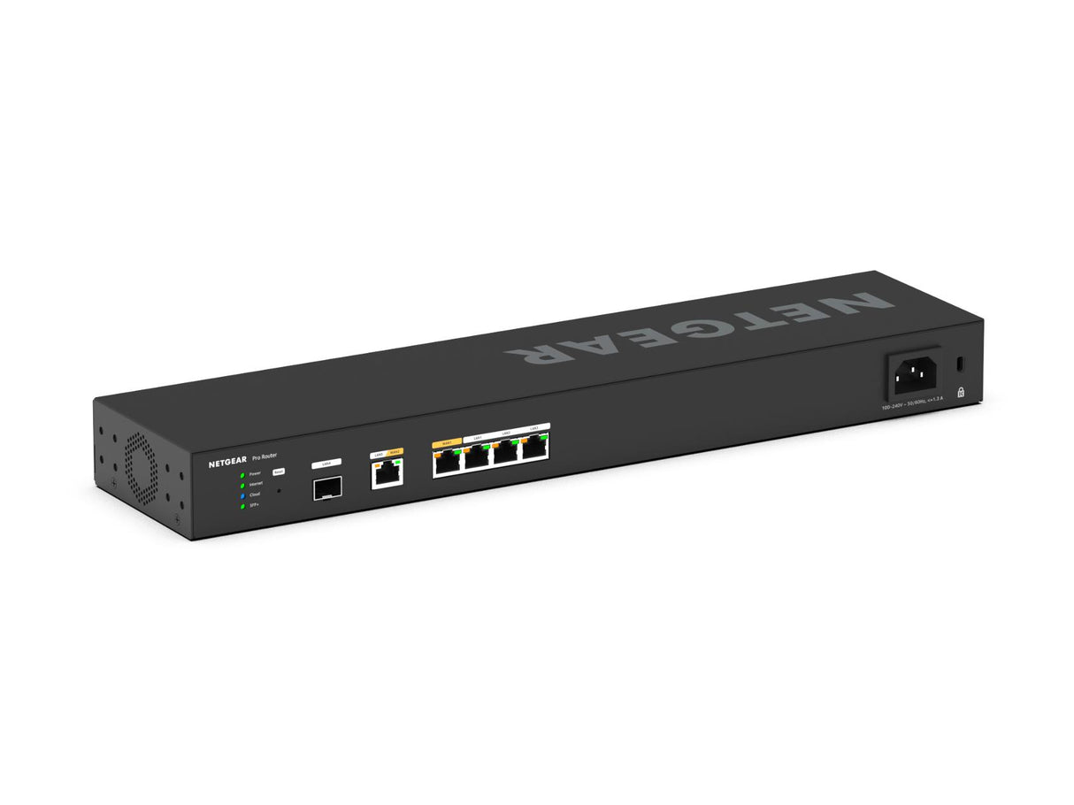 NETGEAR PR60X Dual WAN Pro Router - Business Router