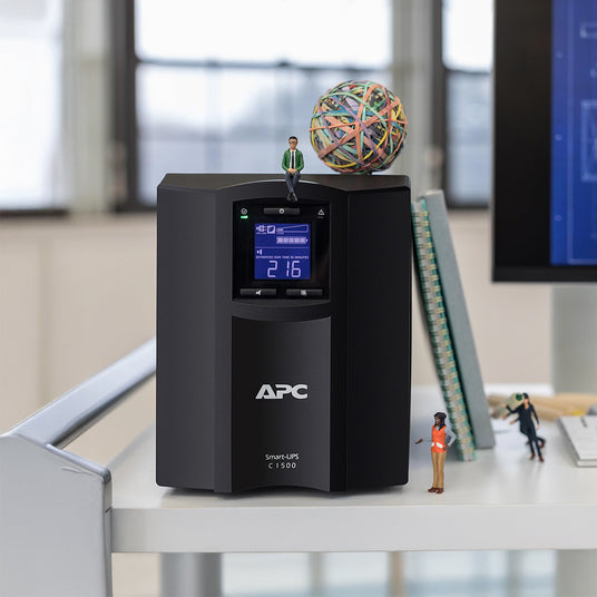 Enterprise power protection equipment supporting responsible ICT procurement