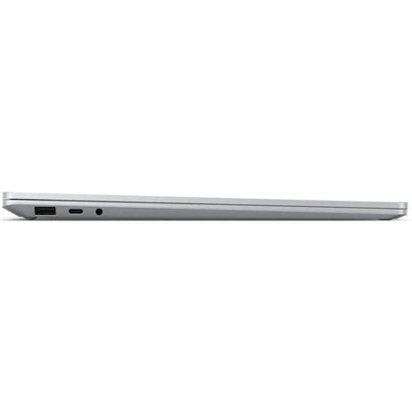 MICROSOFT Surface Laptop 5 13.5" i5 | 8GB | 256GB Platinum Alcantara Windows 11 Pro (R1A-00016) MICROSOFT