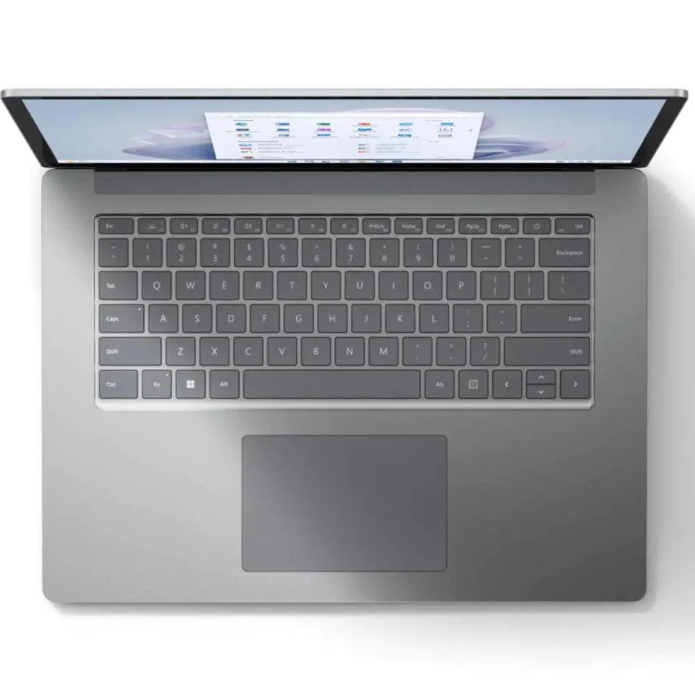 MICROSOFT Surface Laptop 5 (13.5") i5 | 8GB | 256GB Platinum Alcantara MICROSOFT