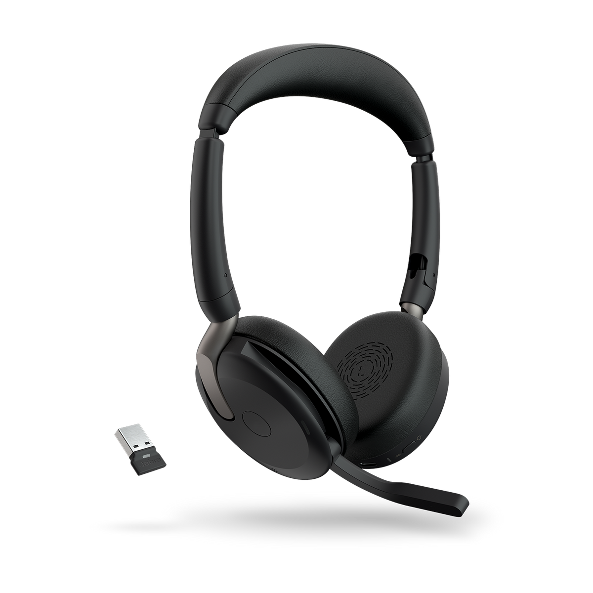 JABRA Evolve2 65 Flex – Wireless / Stereo / UC – On-Ear Headset