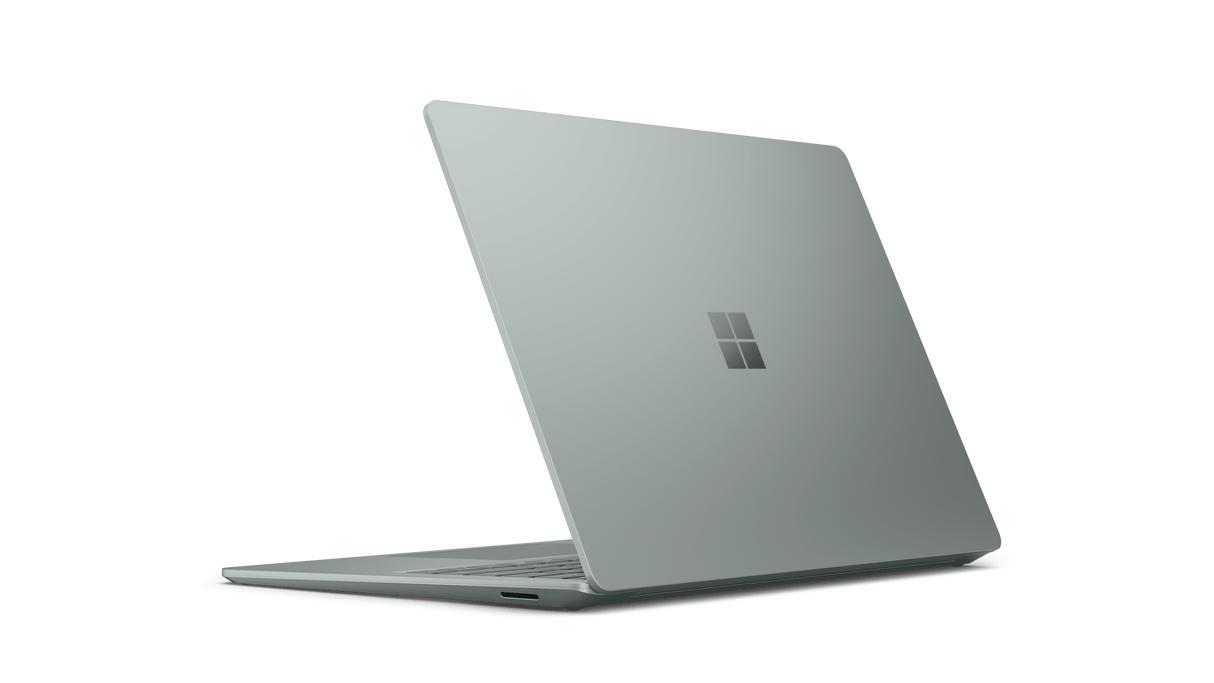 MICROSOFT Surface Laptop 5 Core i7 (13.5") 16GB/256GB Platinum Alcantara