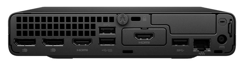 HP Pro Mini 400 G9 Desktop PC Intel i5-12500T 16GB 512GB SSD WIN11 PRO UHD 770 Graphics GbE WiFi6 DP HDMI KB+Mouse 1yr OS Wty ~9U498AT