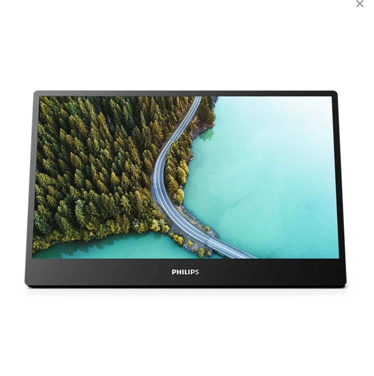 PHILIPS B1-SERIES 15.6" (16:9) FHD IPS, USB-C, MICRO-HDMI, 60HZ, TILT, PORTABLE