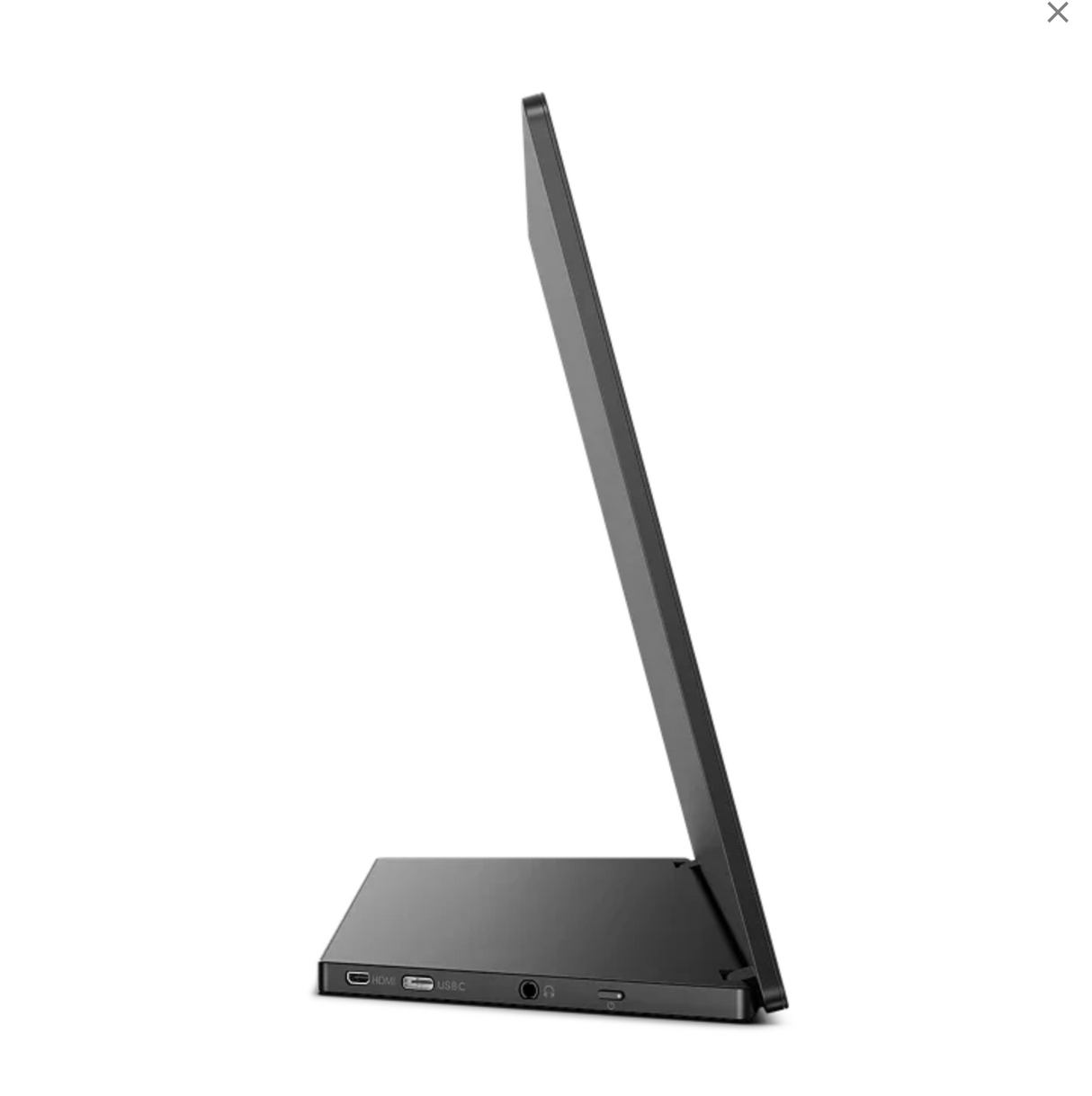 PHILIPS B1-SERIES 15.6" (16:9) FHD IPS, USB-C, MICRO-HDMI, 60HZ, TILT, PORTABLE