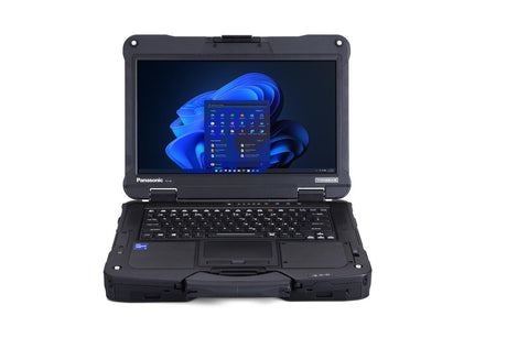 PANASONIC Toughbook 40 Laptop Core i5 (14") Touchscreen 16GB/512GB Black