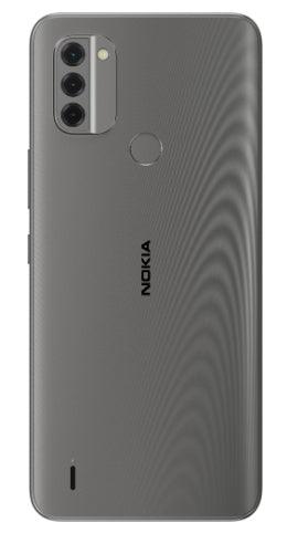 Nokia C C31 17.1 cm (6.75") Dual SIM Android 12 4G Micro-USB 4 GB 64 GB 5050 mAh Charcoal NOKIA