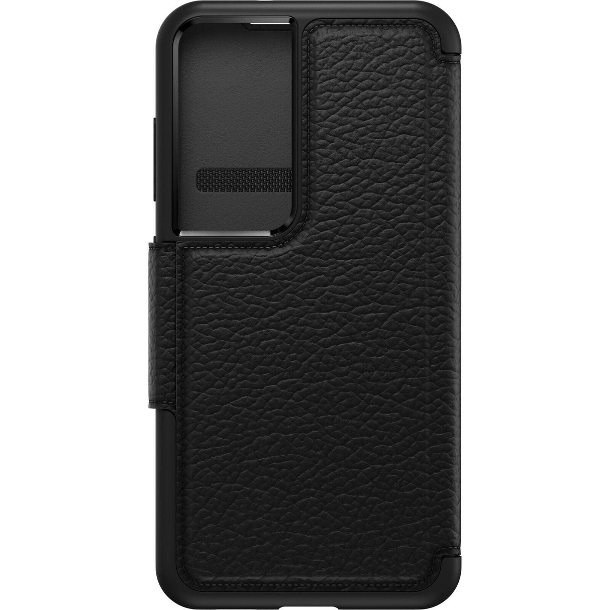 OtterBox Strada mobile phone case 15.5 cm (6.1") Folio Black